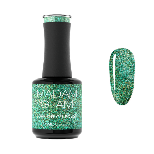 Shamrock Glow Madam Glam