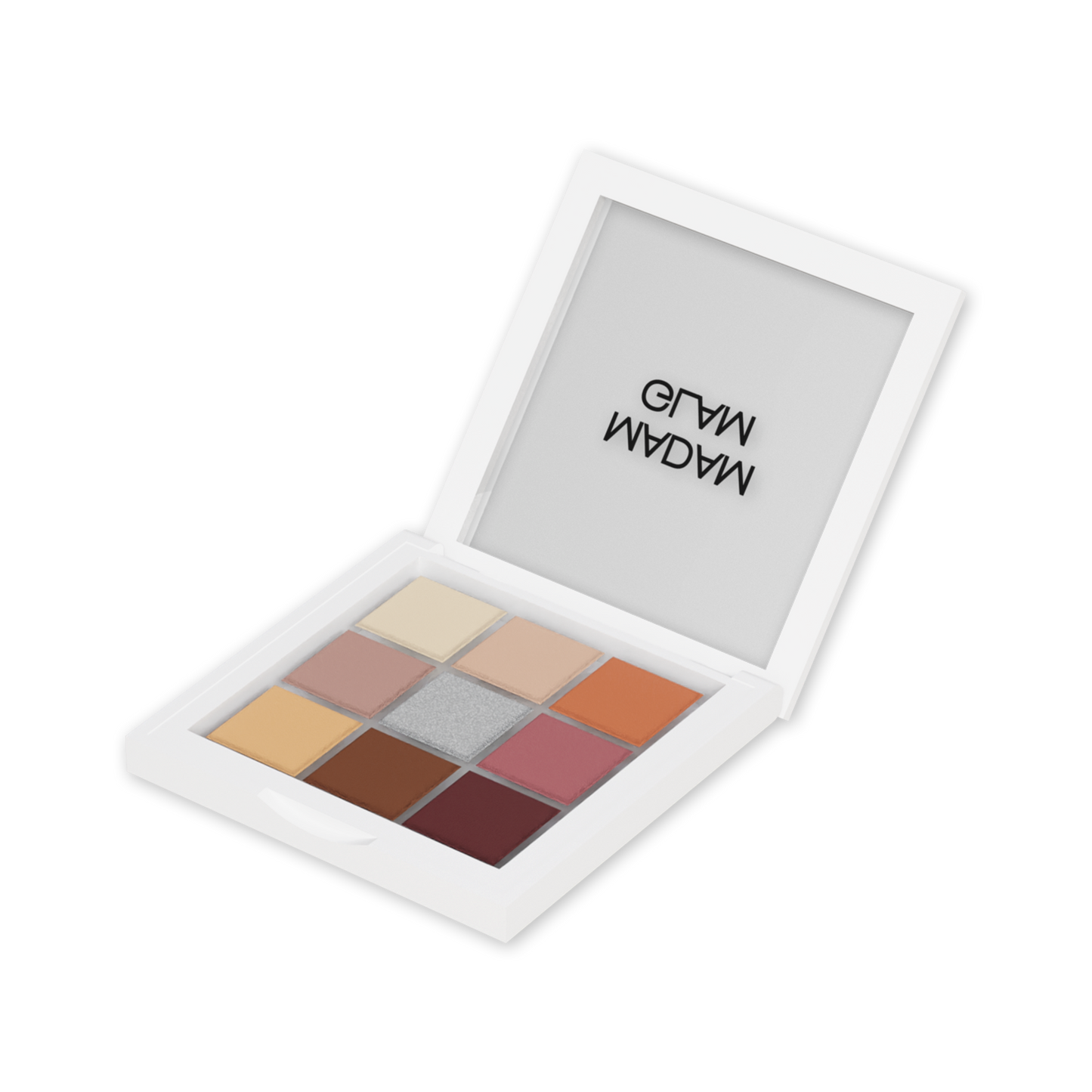 Harmony Pigment Palette Madam Glam