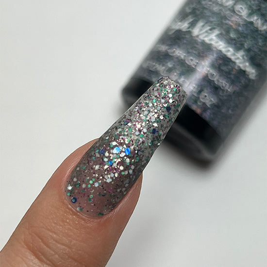 High Vibration Madam Glam