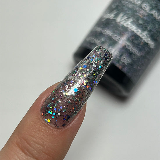 High Vibration Madam Glam