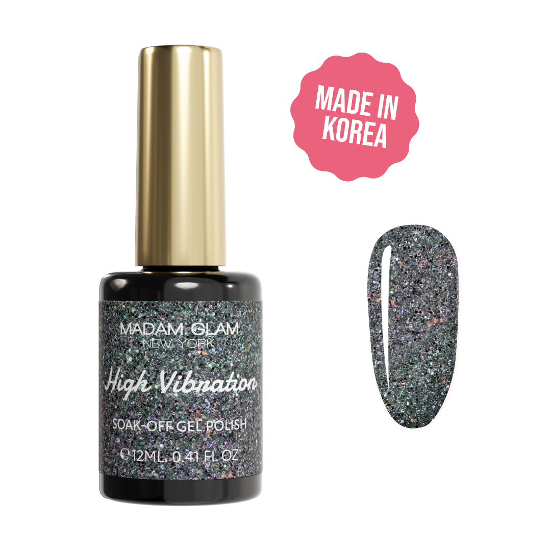 High Vibration Madam Glam