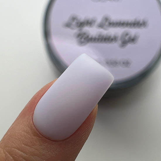 Light Lavender Builder Gel Madam Glam