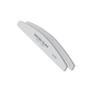 Half Moon Shape 150/180 Grit Nail File Madam Glam