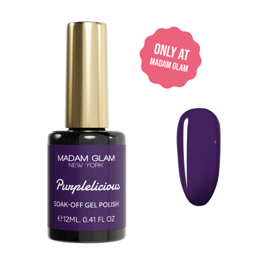Purplelicious Madam Glam
