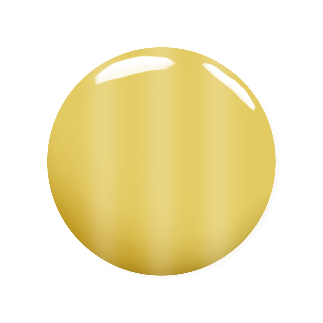 Gold Mirror Art Pen Madam Glam