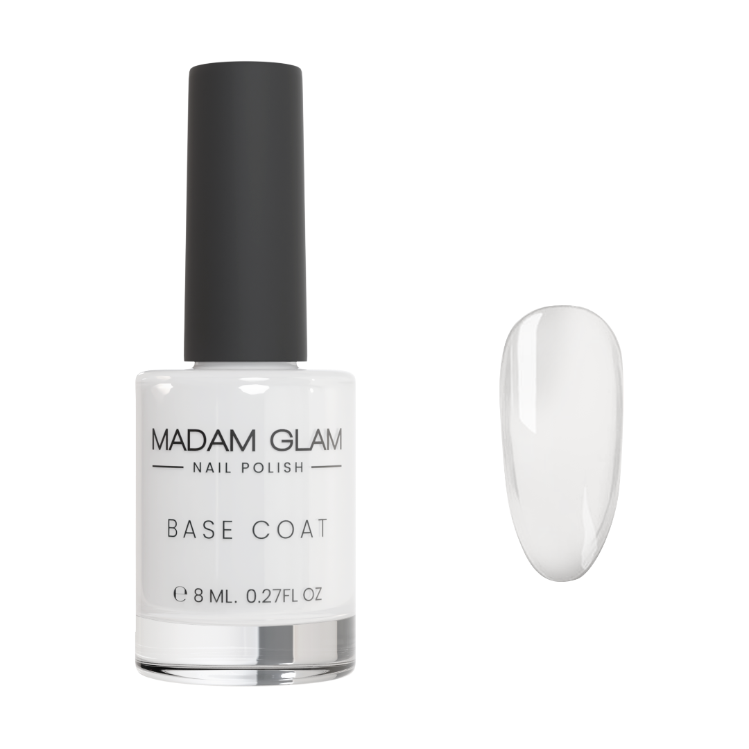 Nail Polish Base Coat Madam Glam