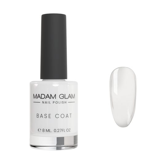 Nail Polish Base Coat Madam Glam