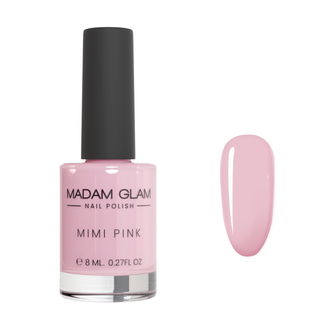 Mimi Pink Madam Glam