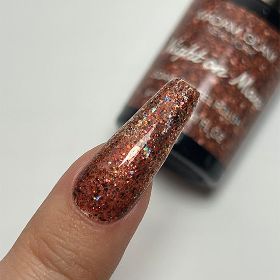 Night on Mars Madam Glam