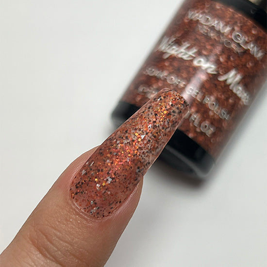 Night on Mars Madam Glam
