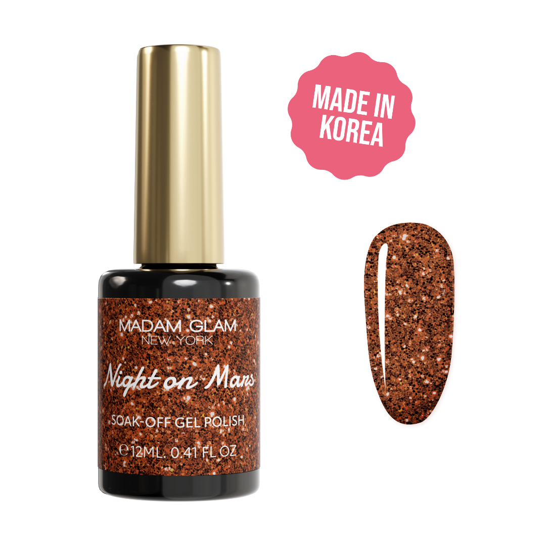 Night on Mars Madam Glam