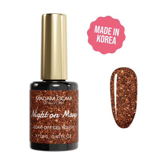 Night on Mars Madam Glam