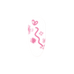 Pink Art Pen Madam Glam