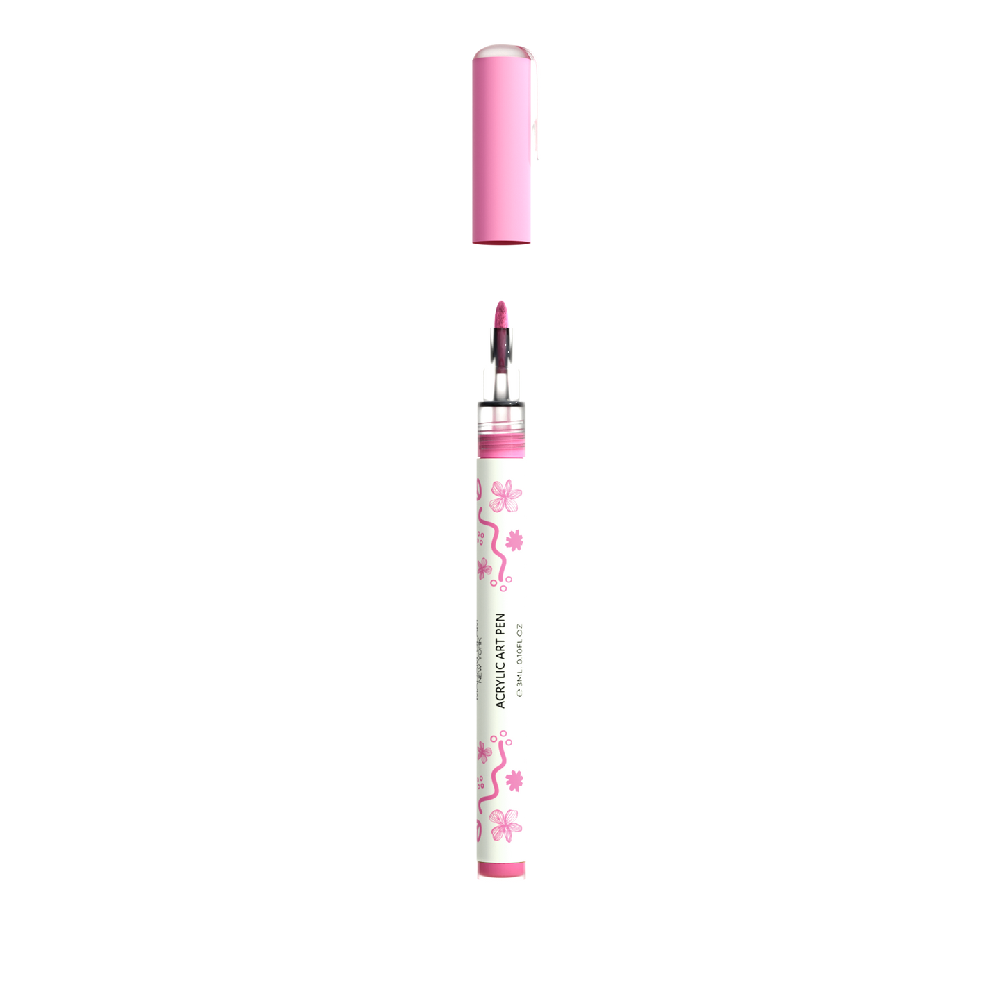 Pink Art Pen Madam Glam