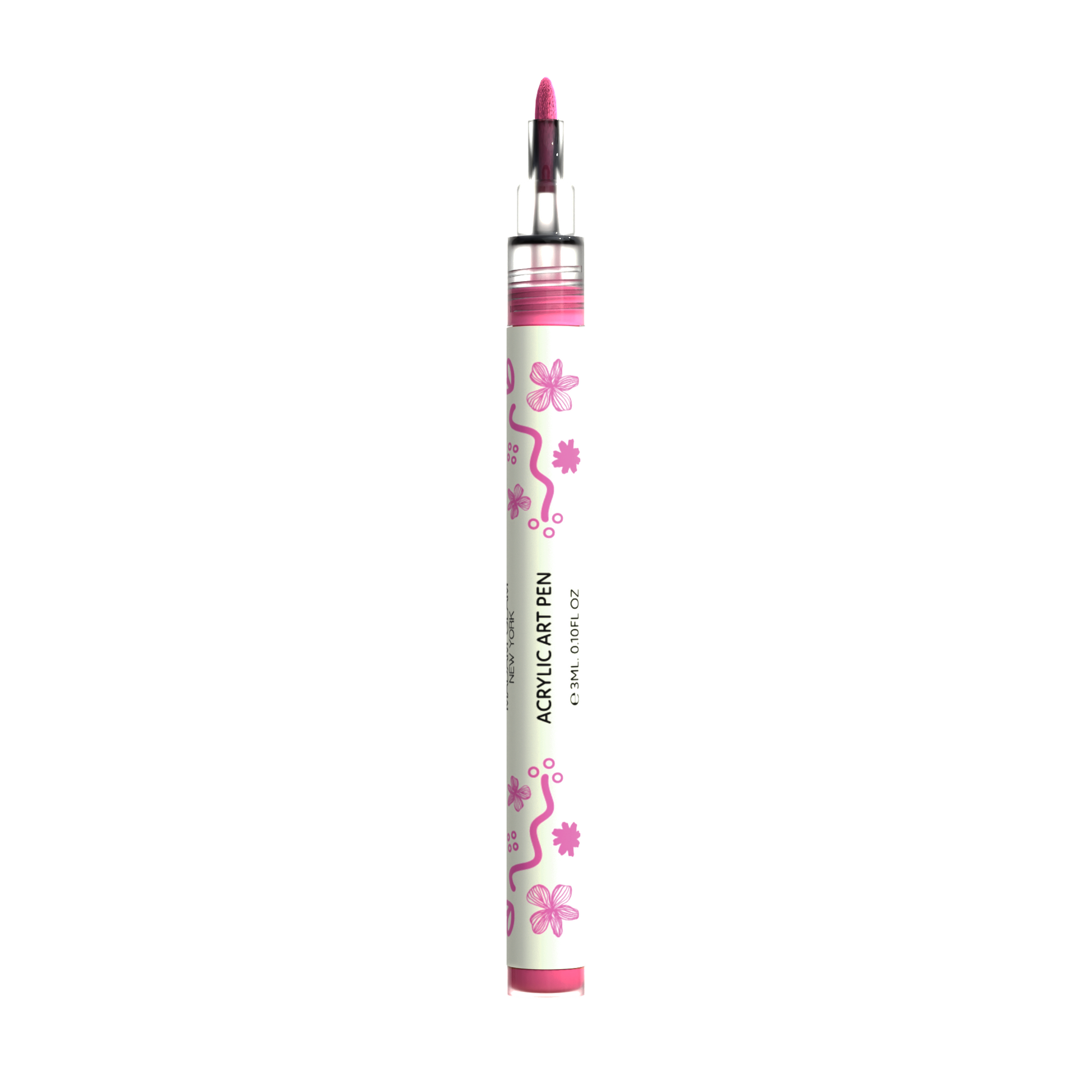 Pink Art Pen Madam Glam