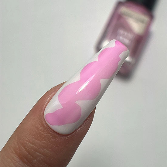 Pink Nail Art Ink Madam Glam