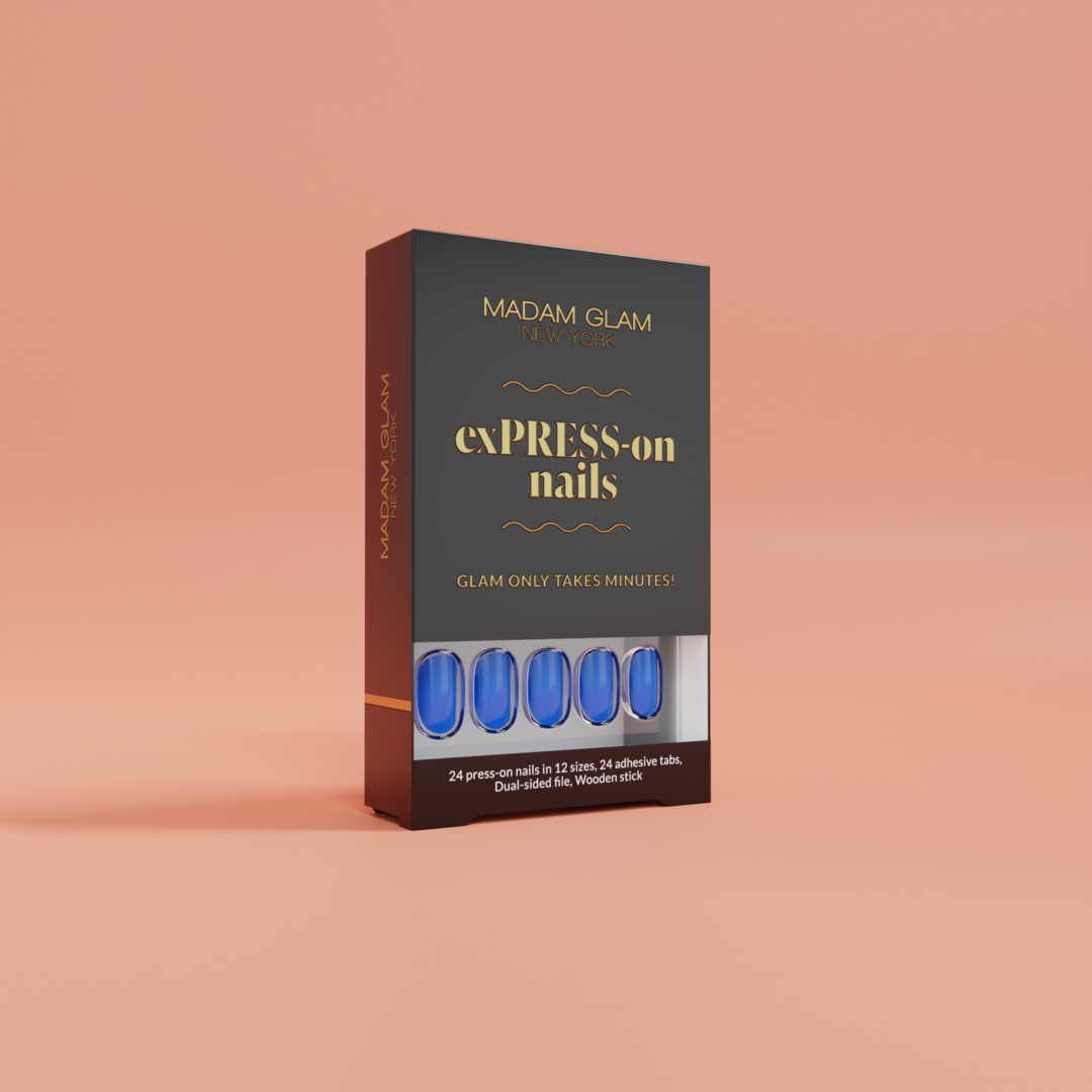 Oasis - exPRESS-on nails Madam Glam