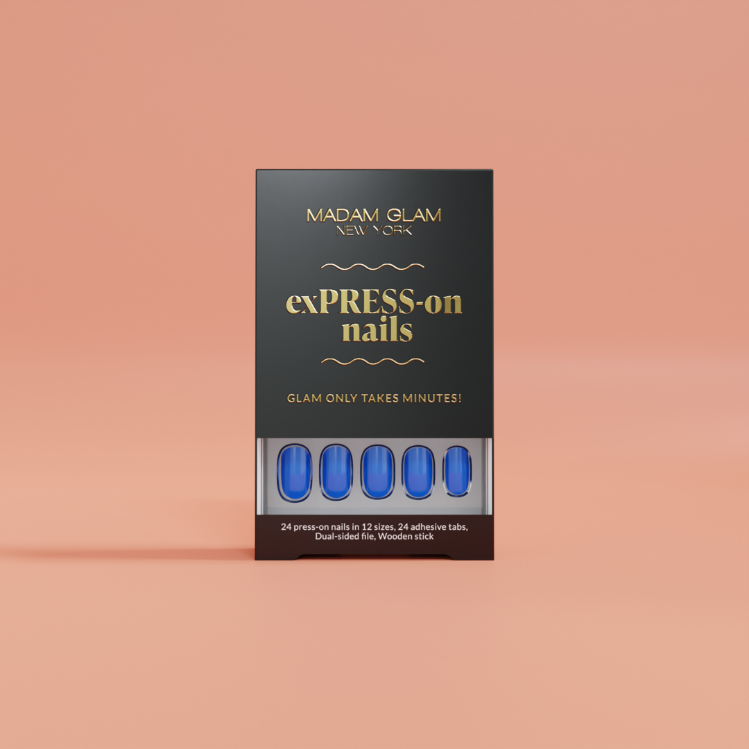 Oasis - exPRESS-on nails Madam Glam