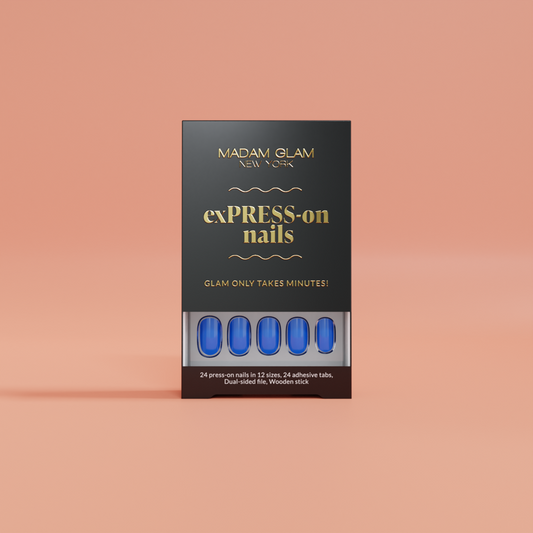 Oasis - exPRESS-on nails Madam Glam