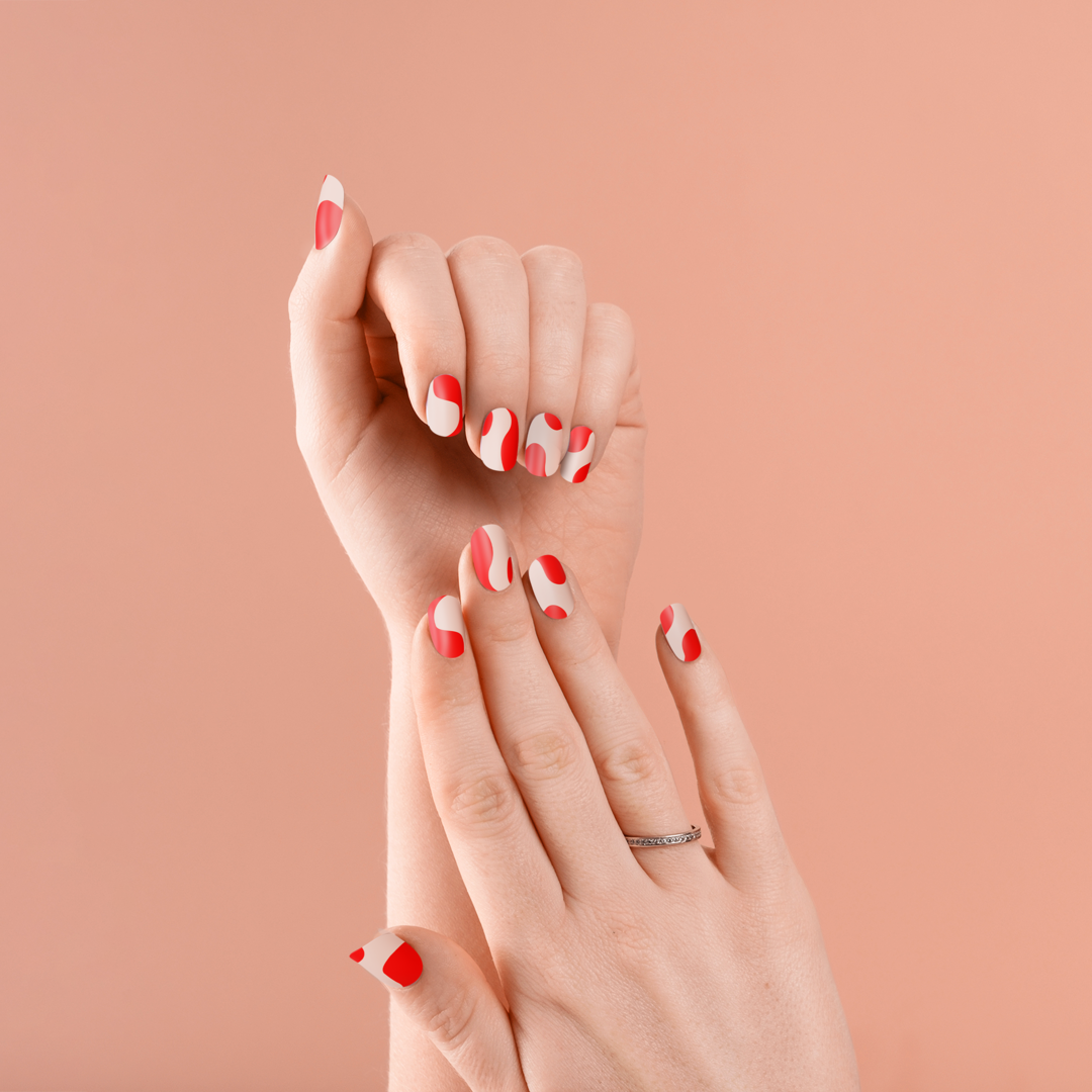Flamenco - exPRESS-on nails Madam Glam
