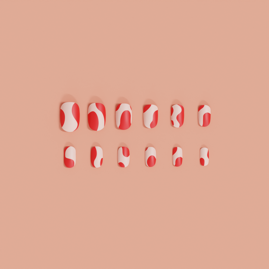 Flamenco - exPRESS-on nails Madam Glam