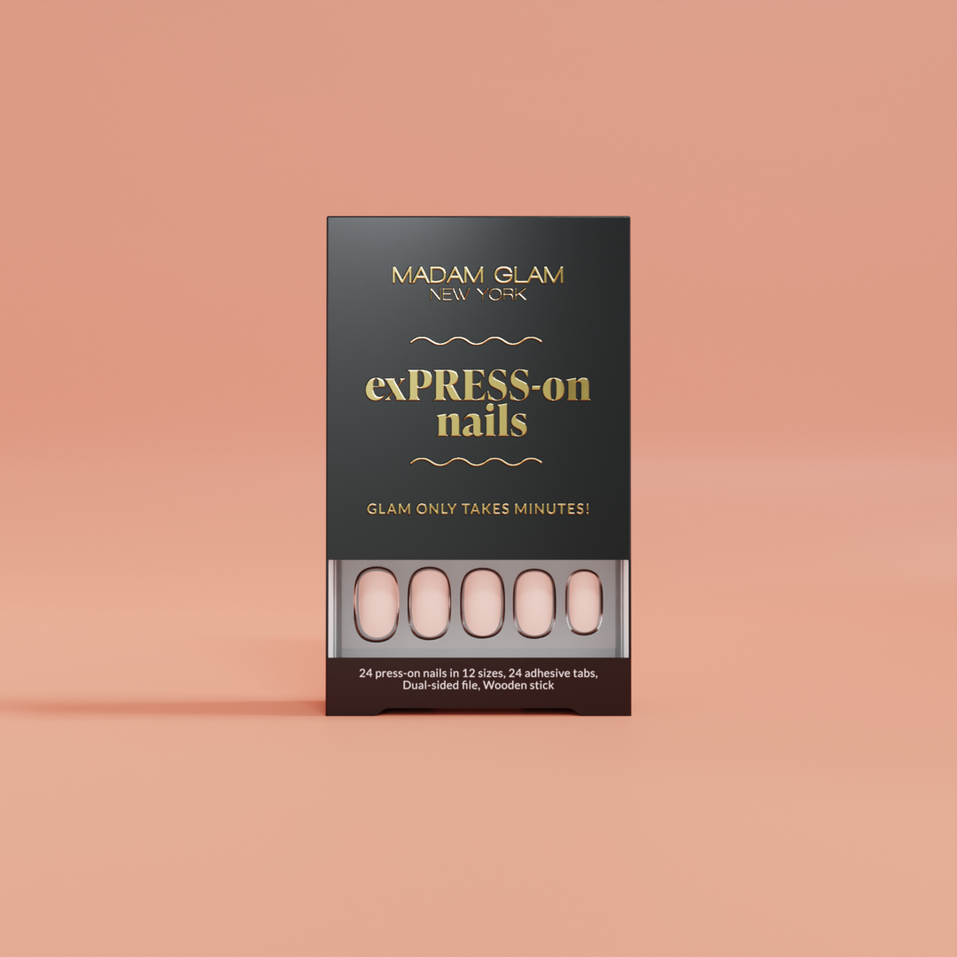 Miss Glam - exPRESS-on nails Madam Glam