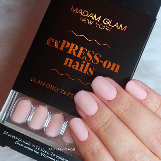 Miss Glam - exPRESS-on nails Madam Glam
