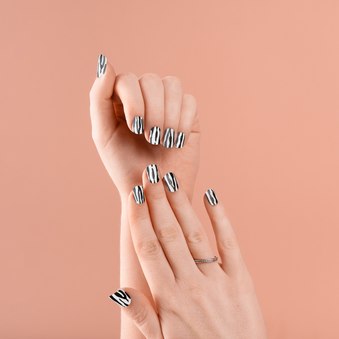exPRESS-on nails Bundle Madam Glam