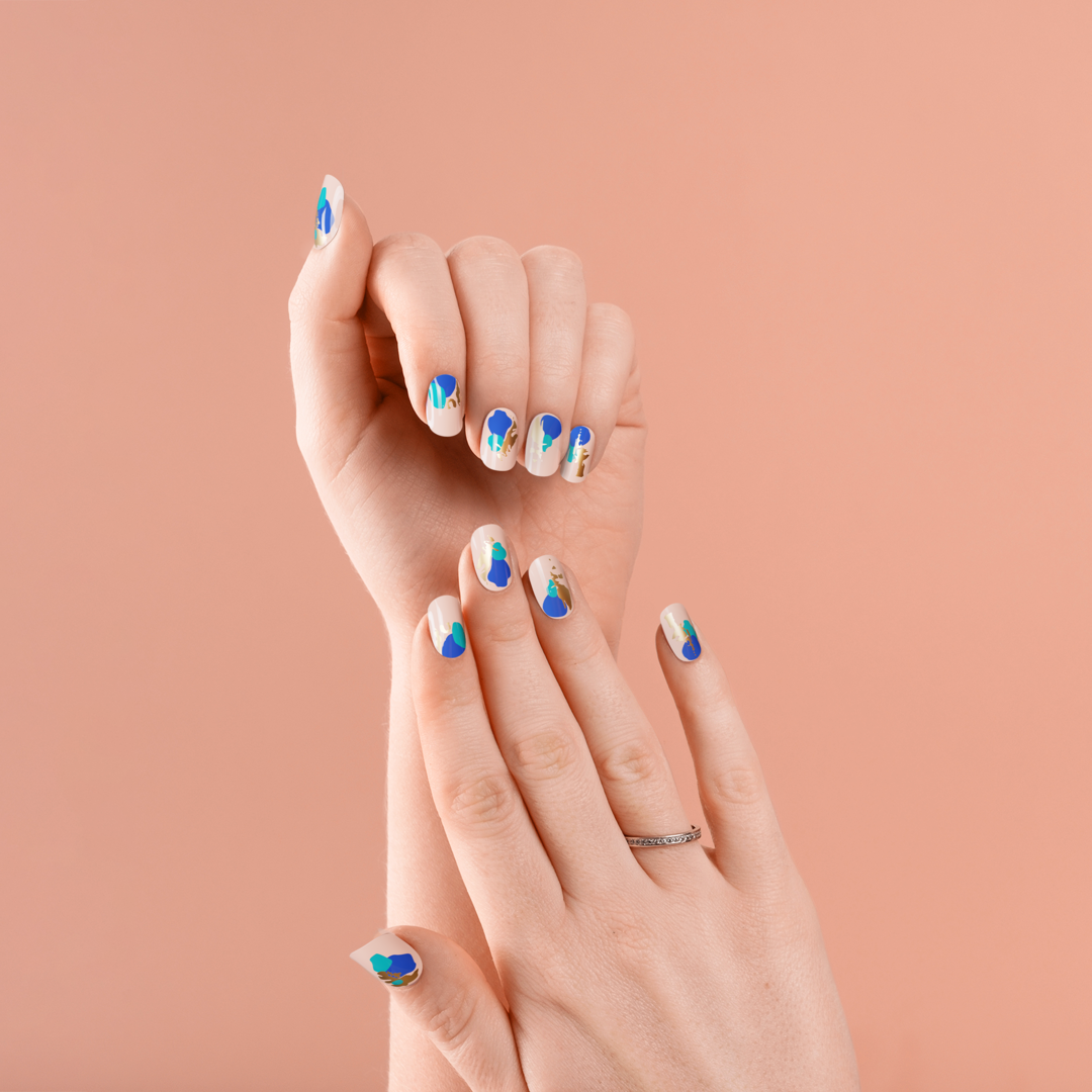 exPRESS-on nails Bundle Madam Glam