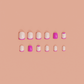 Flamingo - exPRESS-on nails Madam Glam