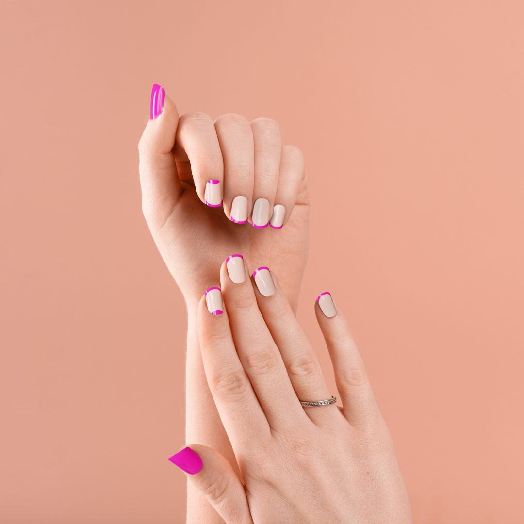exPRESS-on nails Bundle Madam Glam