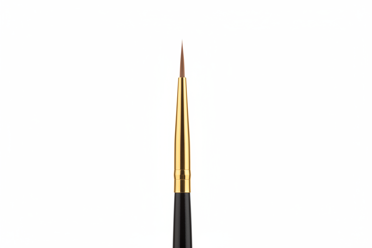 Professional Detail Liner Nail Brush Madam Glam