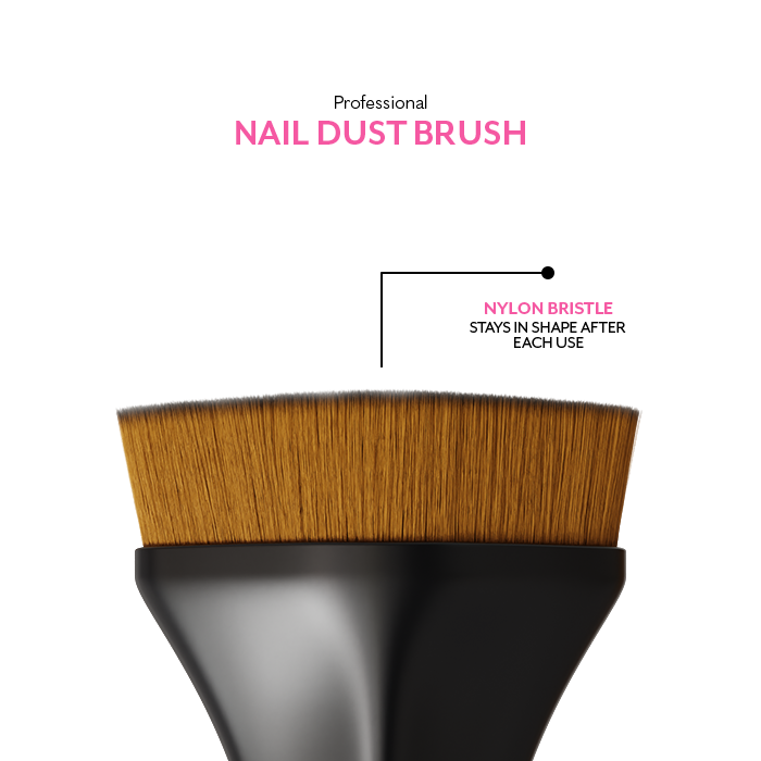 Professional Nail Dust Brush Madam Glam