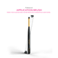 Professional Gel Application Nail Brush Madam Glam