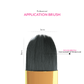 Professional Gel Application Nail Brush Madam Glam
