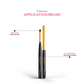 Professional Gel Application Nail Brush Madam Glam