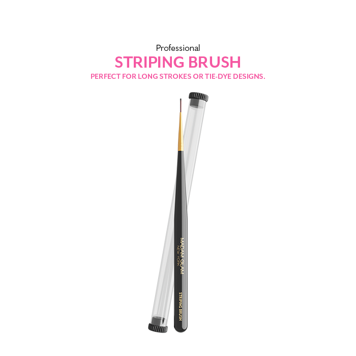 Professional Striping Nail Brush Madam Glam