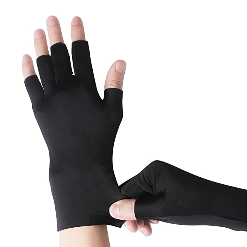 UV Protection Gloves Madam Glam