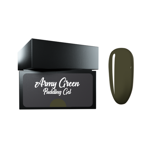 Army Green Madam Glam