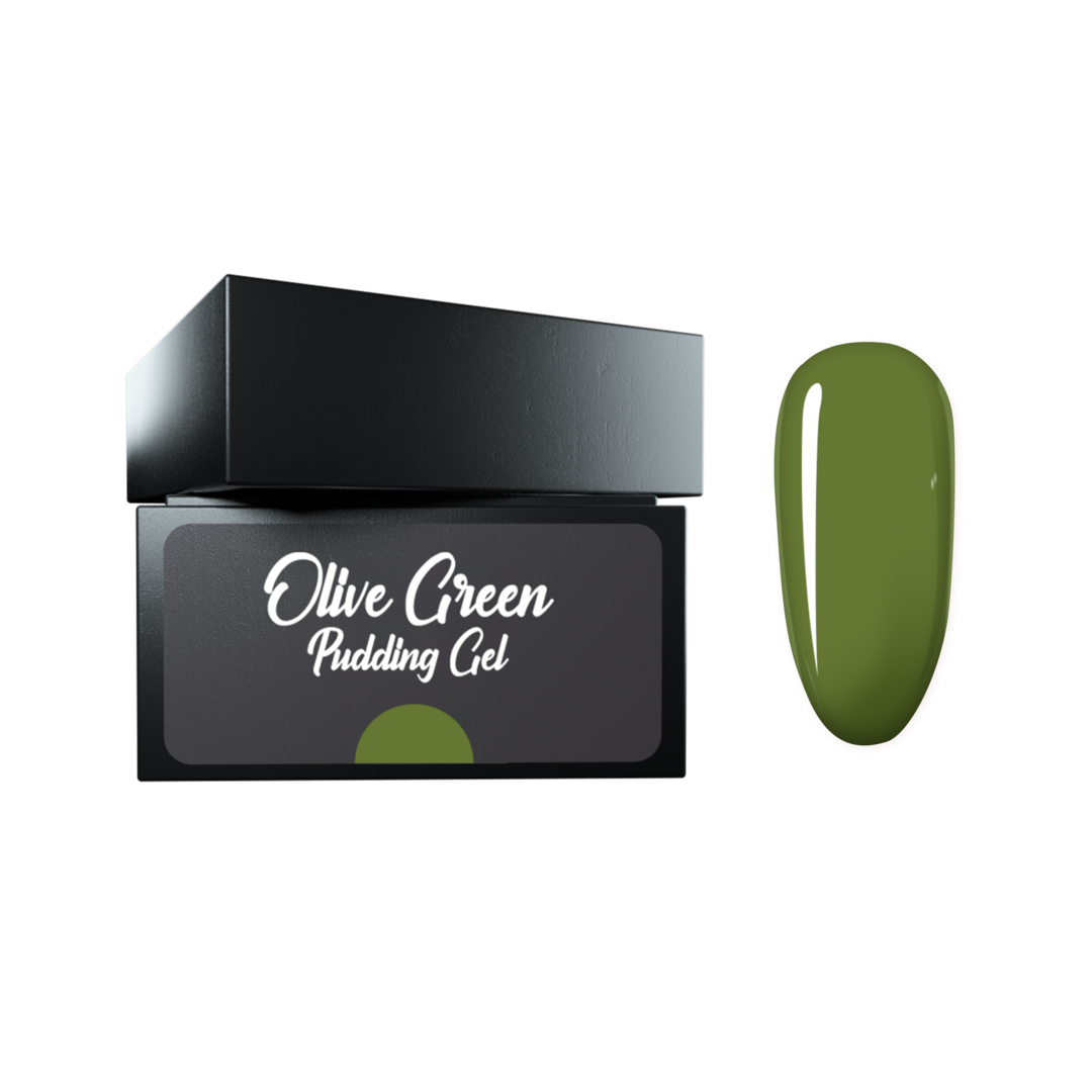 Olive Green Madam Glam