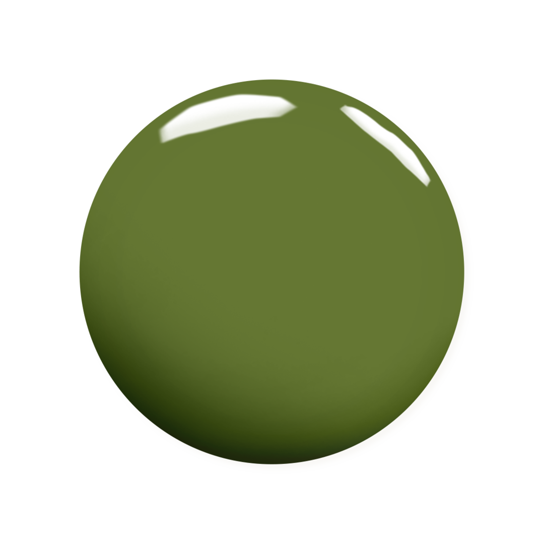 Olive Green Madam Glam