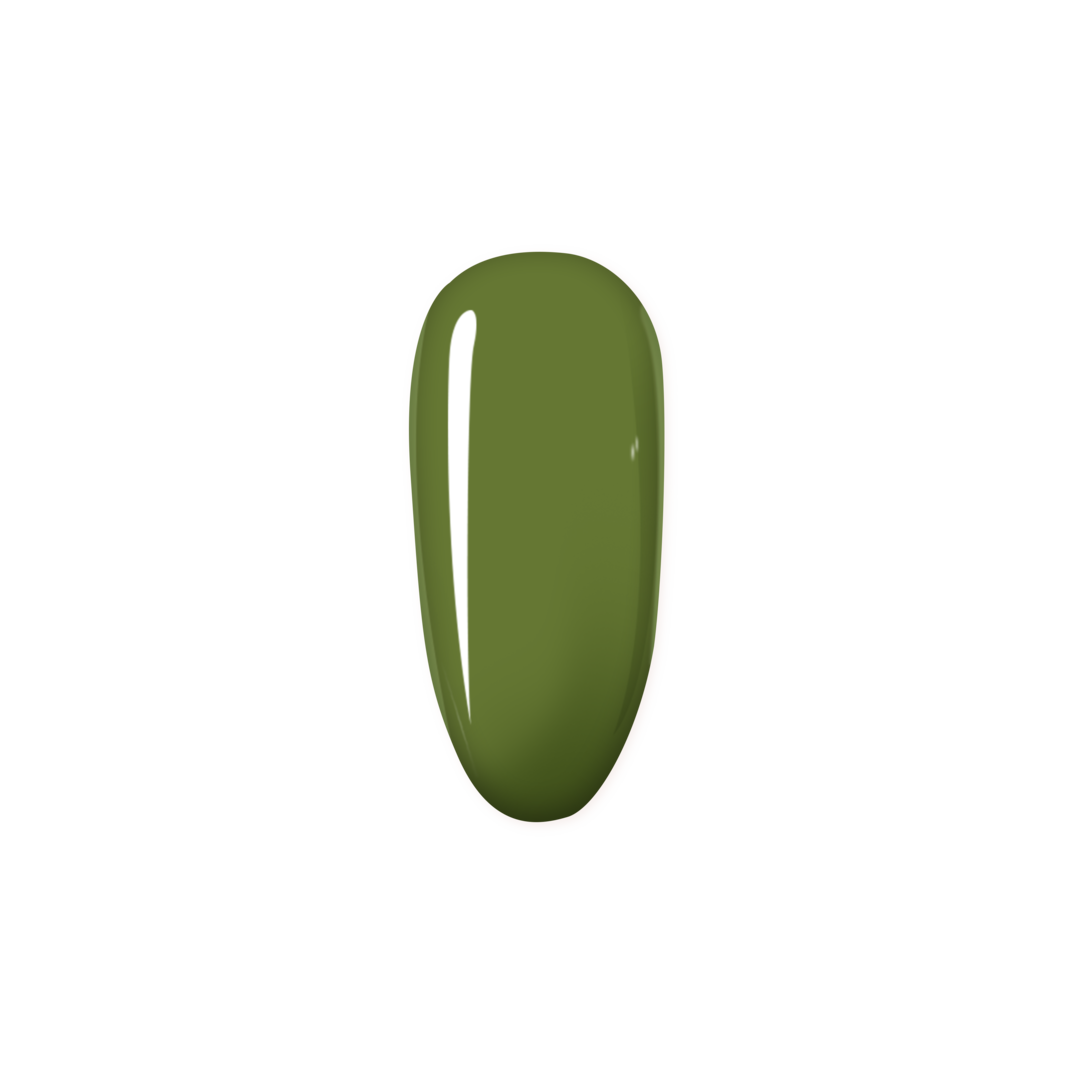 Olive Green Madam Glam