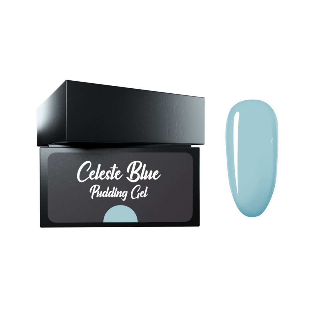 Celeste Blue Madam Glam