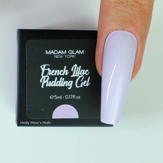 French Lilac Madam Glam