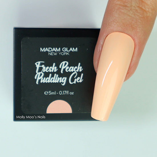 Fresh Peach Madam Glam