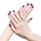 Purple Gel Paint Madam Glam
