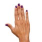 Purple Gel Paint Madam Glam