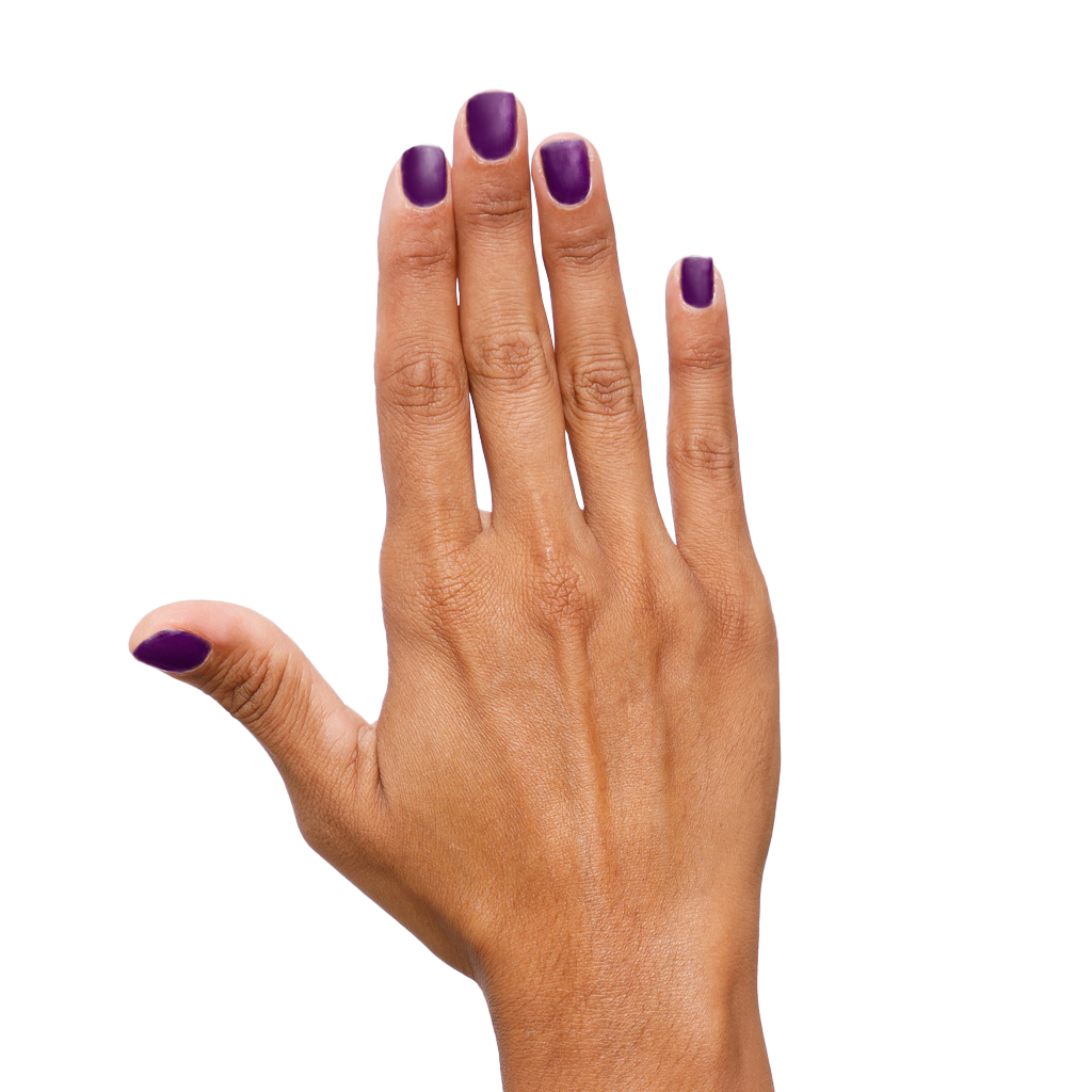 Purple Gel Paint Madam Glam