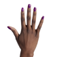 Purple Gel Paint Madam Glam