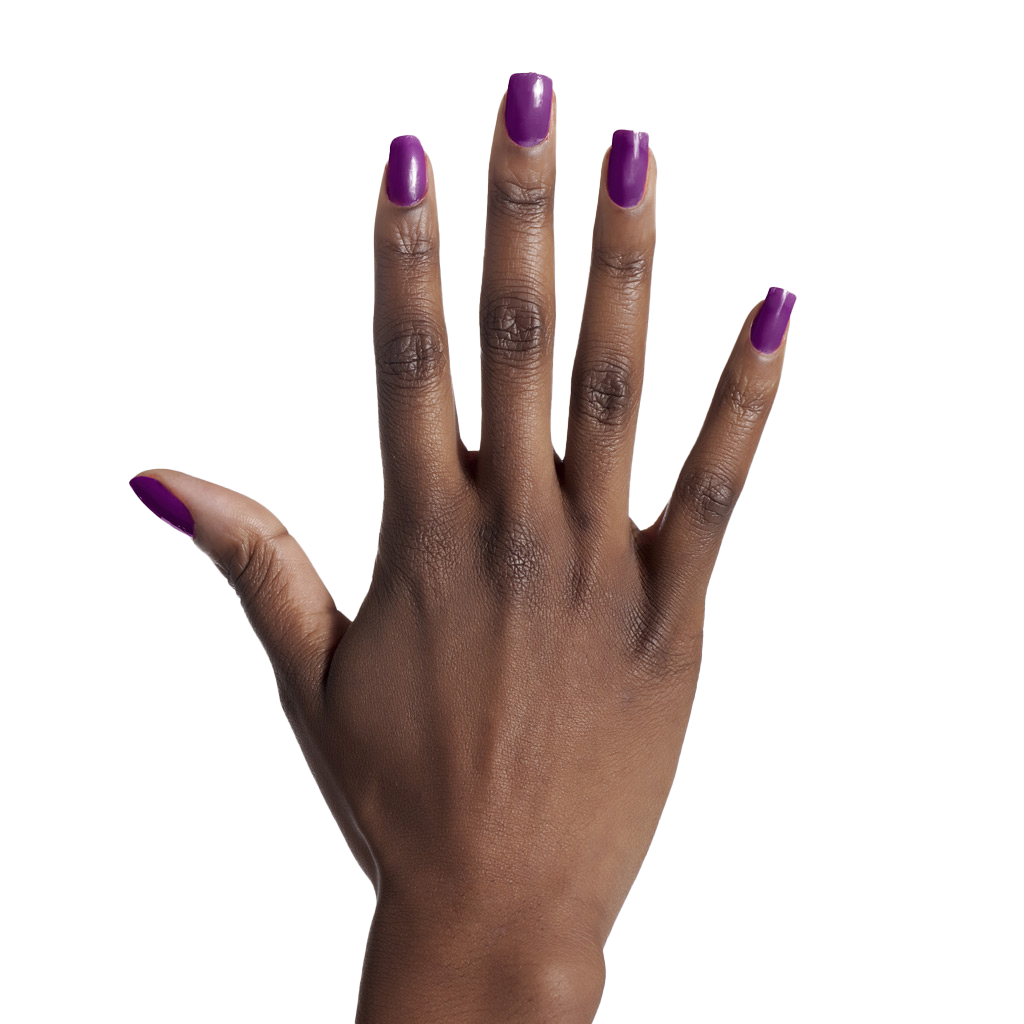 Purple Gel Paint Madam Glam